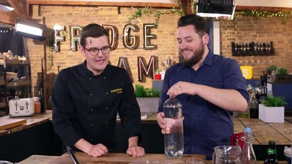 Butterbeer Recipe With A Real Life Harry Potter!!