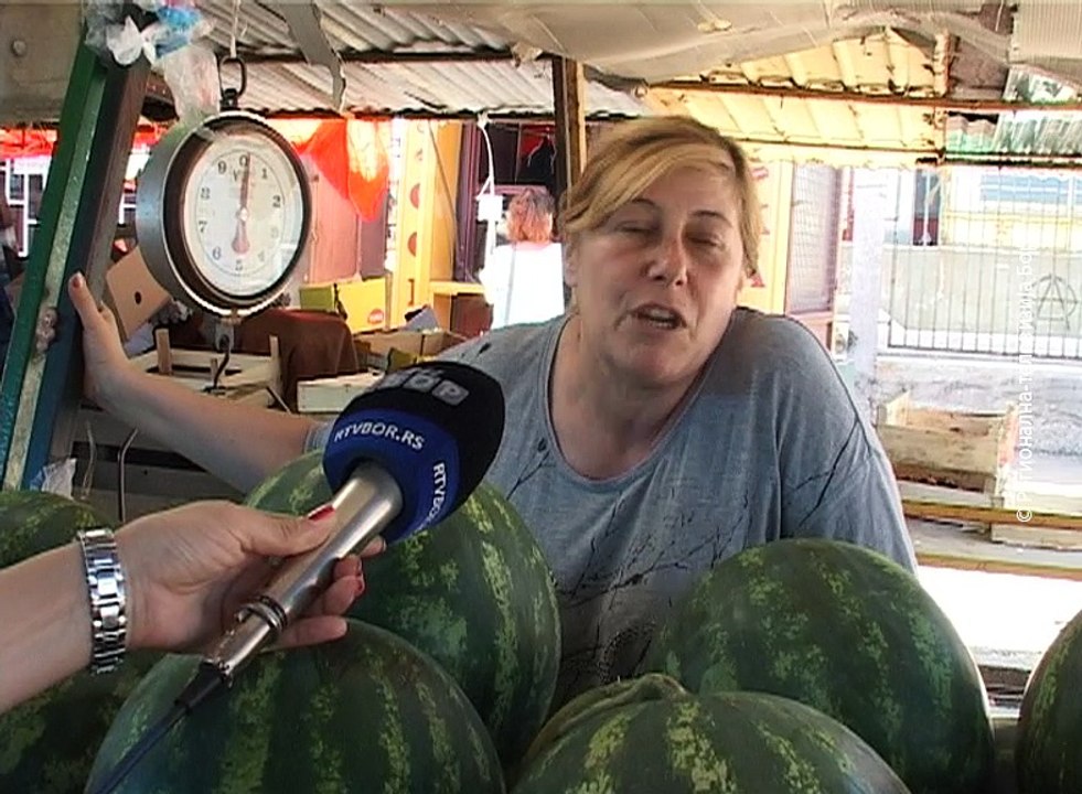 Na suncu bez vode, 29. jun 2017. (RTV Bor), 28. jun 2017. (RTV Bor)