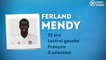 Officiel : Ferland Mendy arrive à l'OL