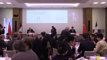 L'avenir des relations franco-chinoises