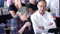 Conseil métropolitain du 29 juin 2017 - Intervention de Michèle Bleuse sur le compte administratif 2016