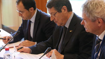 Κυπριακό: Ασφάλεια, εδαφικό, περιουσιακό στη δεύτερη μέρα της Διάσκεψης