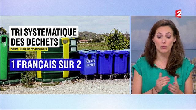 Recyclage : les collectivités s'organisent pour inciter au tri sélectif