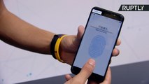 Vivo Unveils First-Ever Phone with Fingerprint Reader Under Touchscreen