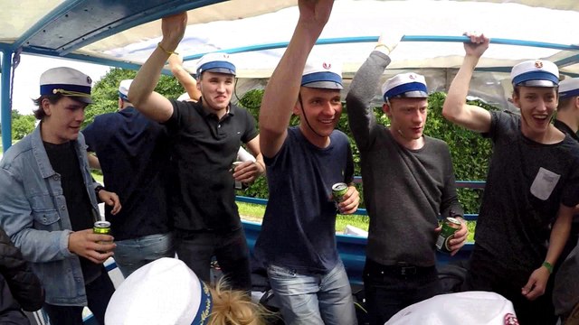 3.C puster ud sammen for sidste gang