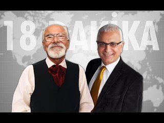 18 Dakika - Merdan Yanardağ & Emre Kongar (20 Haziran 2017) | Tele1 TV