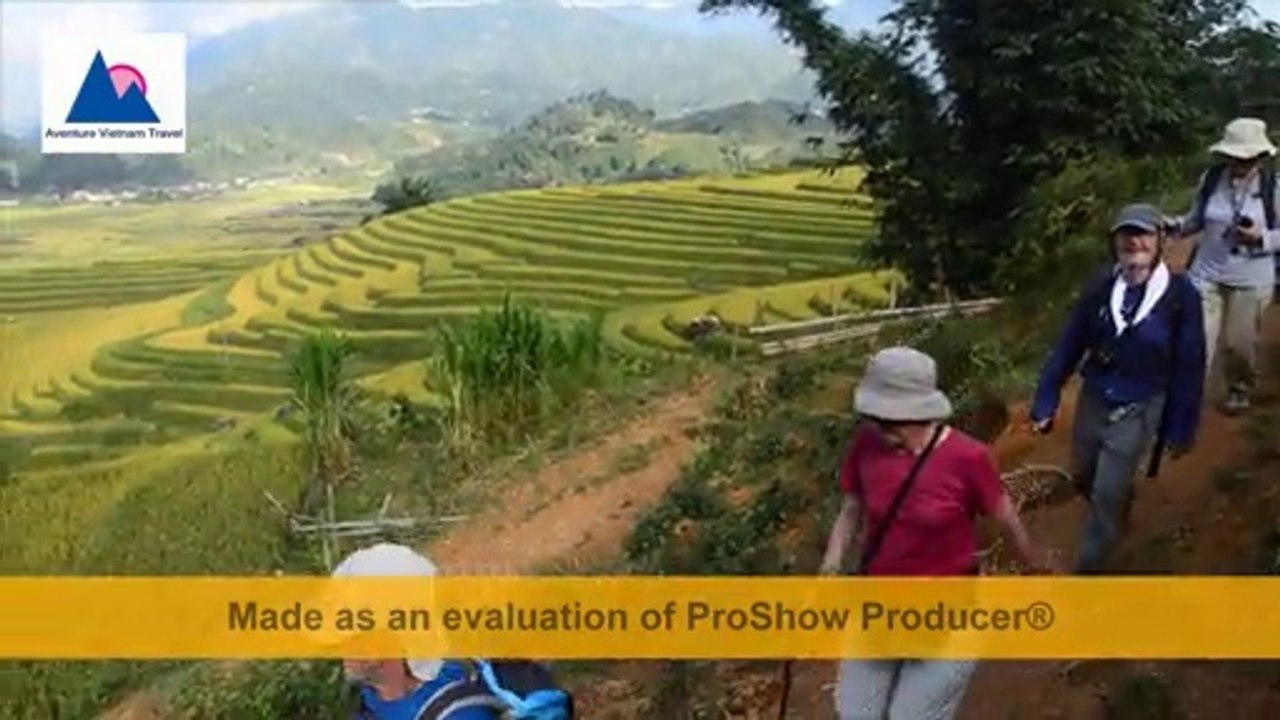 Randonnée à Sapa et à Ha Giang avec agence de voyage locale Aventure Vietnam