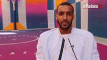 NBA : Rudy Gobert à Paris avec des enfants du Secours Populaire