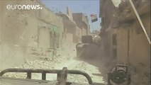 Mosul: la battaglia per la città vecchia