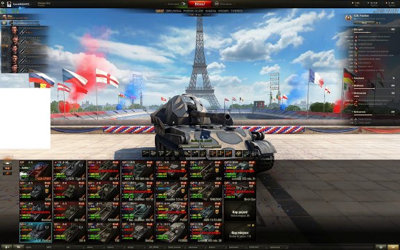 Live Stream #025 - WOT on GTX 1070 2560x1600 max settings