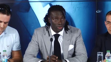 Gomis: "Taraftarın İlgisi Beni Daha Çok Havaya Soktu"
