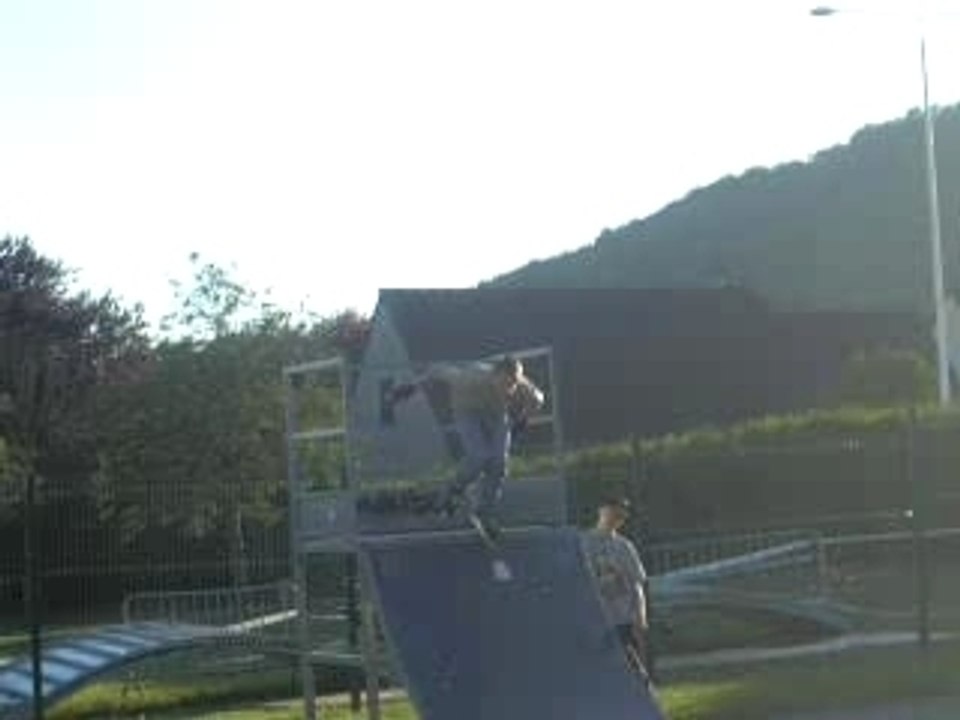 Saut virgule 2 plots magnifique