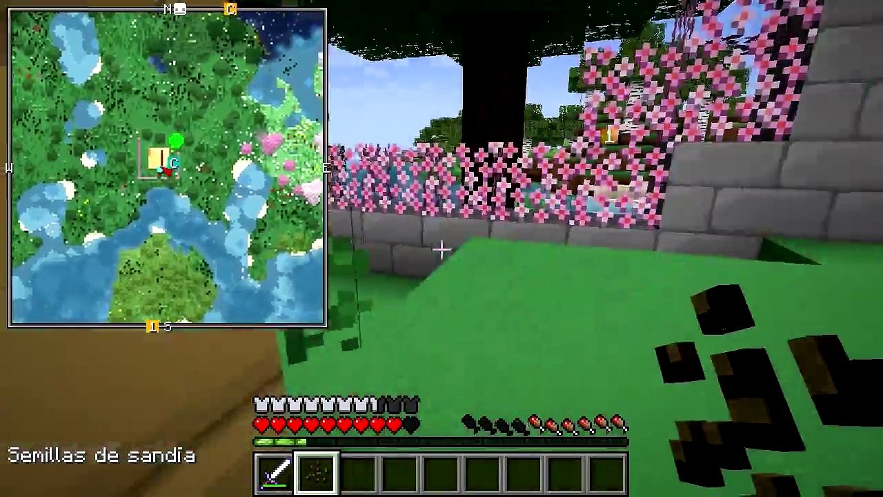 VITA PELEA contra MANTICORITO y BEBE MILO lo AYUDA  PLANETA BEBE EP20 | WHO'S YOUR DADDY MINECRAFT