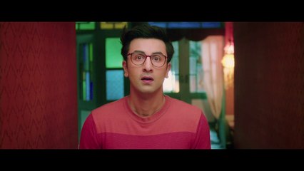 Jagga Jasoos -latest movie  Official Trailer - In Cinemas July 14