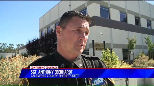 County Sheriff's Website Hacked to Display Pro-ISIS Messages