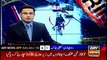 ARY News gets CCTV of street crime in Rawalpindi, in which a salesman was shot and injured
