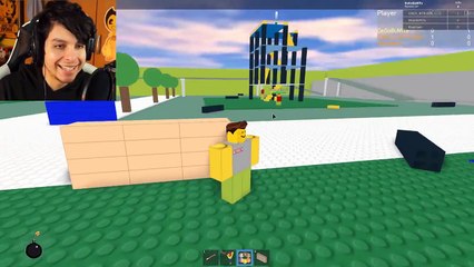 EL PRIMER MAPA EN LA HISTORIA DE ROBLOX !!