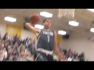 Nations #1 SF Michael Porter Jr. leads Father Tolton vs Versailles!