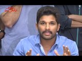 Allu Arjun Speaks at 'Mana Madras Kosam' FundRaiser Event for Chennai Flood Relief