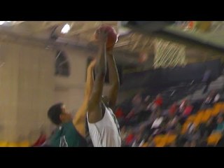 Bam Adebayo Throws Down Contested Dunk In Traffic!