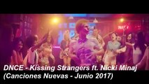 Canciones Nuevas JULIO 2017 (Con Nombre)