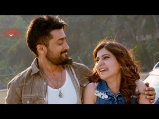 Sikander Theatrical Trailer - Surya, Samantha - Anjaan / Sikander