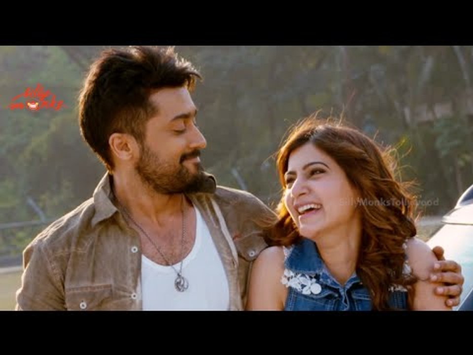 Sikander Theatrical Trailer - Surya, Samantha - Anjaan / Sikander