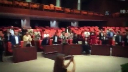 Cumhurbaşkanı Erdoğan 02.32'de halka hitap edecek