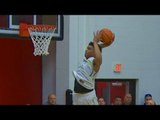 Miles Bridges Catches  NASTY Lob!