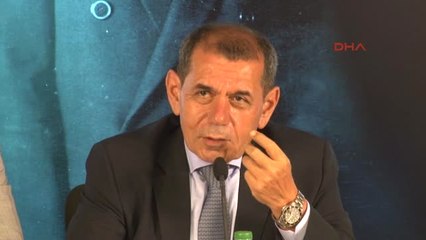 Galatasaray Kulübü Başkanı Özbek: "Takviye ve Eksikleri Gidermek Amacıyla Transferler Devam Edecek"