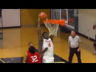 Heated Match-Up Between Oak Hill and Providence Day!