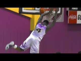 Rawle Alkins Drops 25 Points Over Burlington Positive!