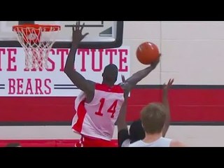7'1 Thon Maker Scores 37 Points, 11 Rebounds in Season Debut!