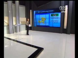 لميس الحديدي تشرح بالتفصيل الدوائر الانتخابيه في محافظة المنوفية