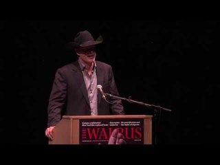 Me and art | Corb Lund | Walrus Talks