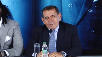 Dursun Özbek: "Uefa ve Süper Lig İçin İddialı Bir Takım Kurmaya Çalışıyoruz" -1-