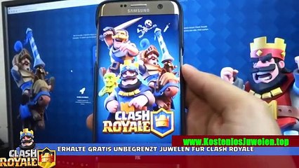 Clash Royale hack human verification