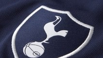 Les nouveaux maillots de Tottenham 2017/2018