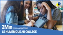 2 minutes pour comprendre le numérique dans les collèges de Meurthe-et-Moselle