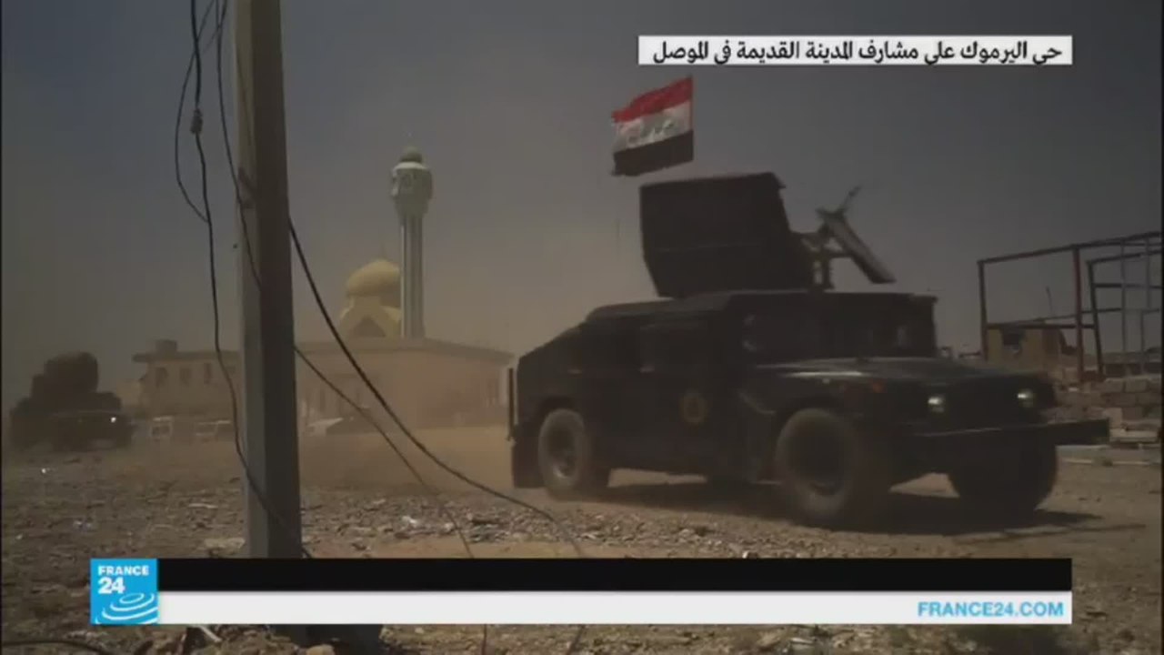 حرب القناصة-العراق