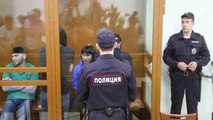 Declaran culpables a los chechenos acusados del asesinato de Nemtsov