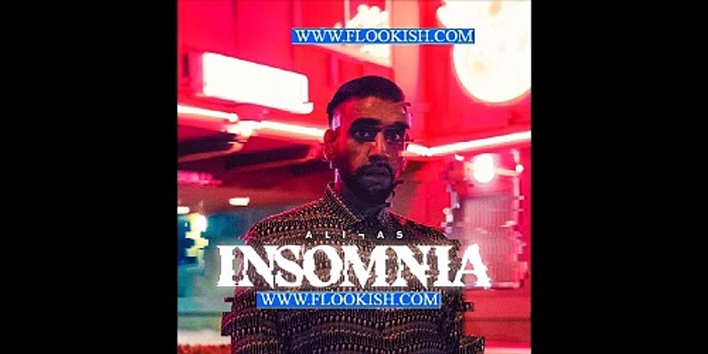 Ali As - Liebe in Zeiten des Krieges ( insomnia 2017)