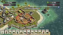 Battle Islands como se batalha