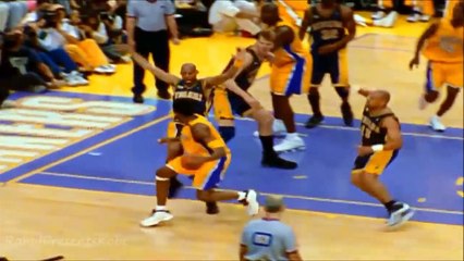 Download Video: Debunking the Shaq Carried Kobe Myth: A Closer Look at Kobes Impact in the Lakers 3 Peat