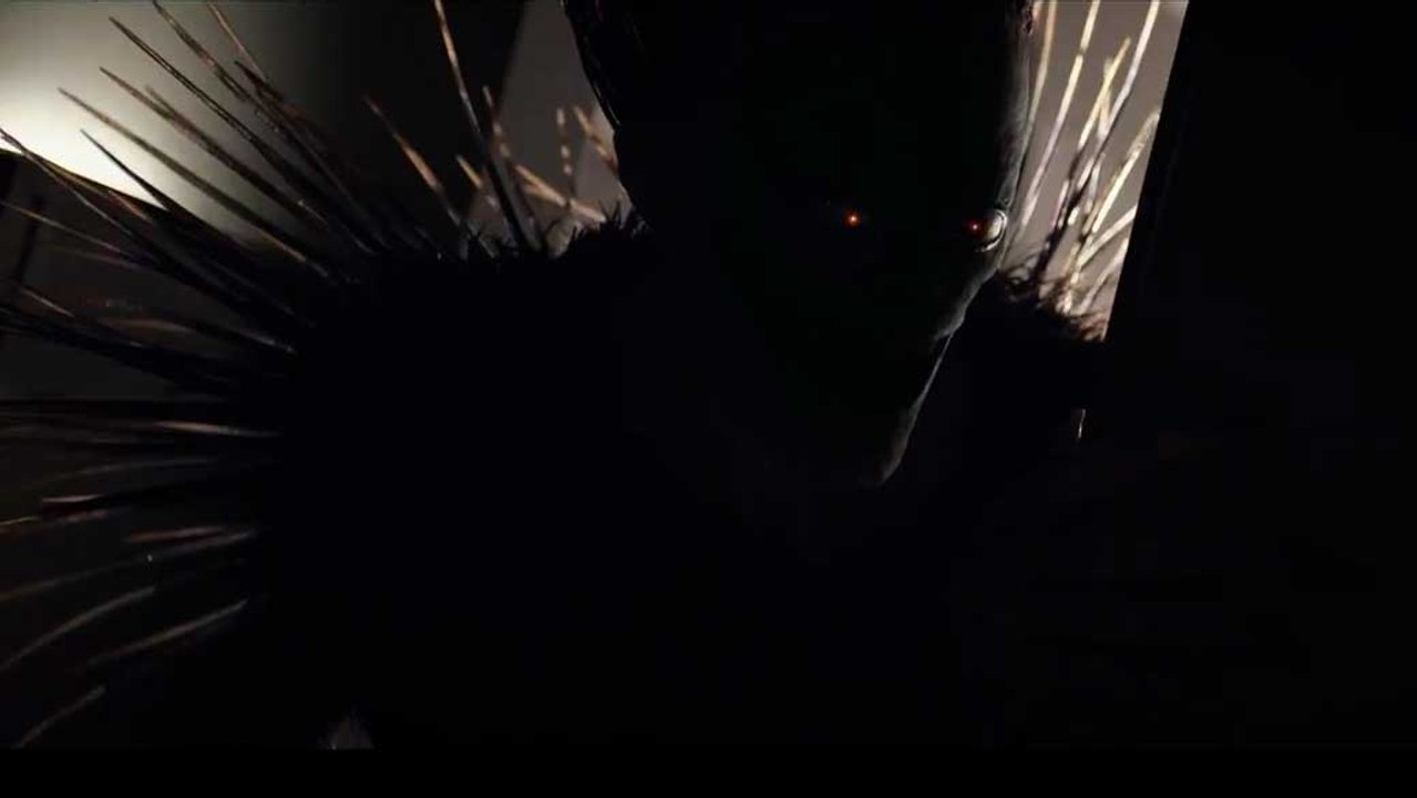 Death Note - Tráiler