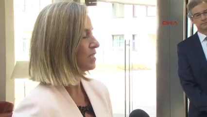 Mogherini: NATO ve AB Işbirliği Hiç Bu Kadar Güçlü Olmamıştı