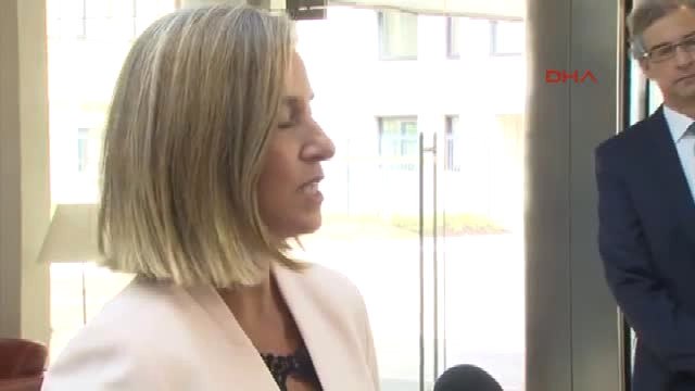 Mogherini: NATO ve AB Işbirliği Hiç Bu Kadar Güçlü Olmamıştı