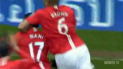 NANI ● TOP 10 BEST GOALS FOR MANCHESTER UNITED