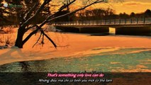 Only Love -- Yao Si Ting _ Lyrics [HD Kara Vietsub]