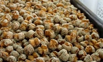 Roti Ketawa, Oleh-Oleh Andalan Khas Pematangsiantar